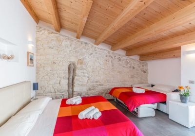 Bed And Breakfast Bianco E Blu